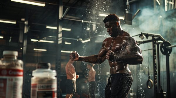 Acheter de la creatine creapure pour performances optimales