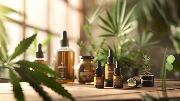 Code promo TealerLab et avis détaillé sur leurs chanvre