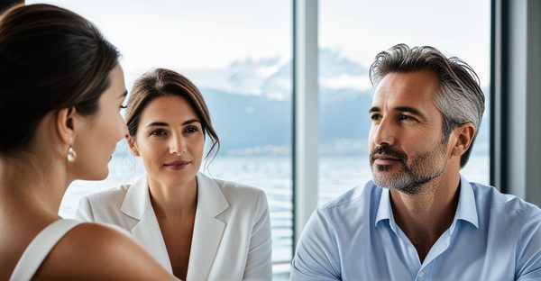 Thérapeute de couple à genève : ravivez la flamme ensemble