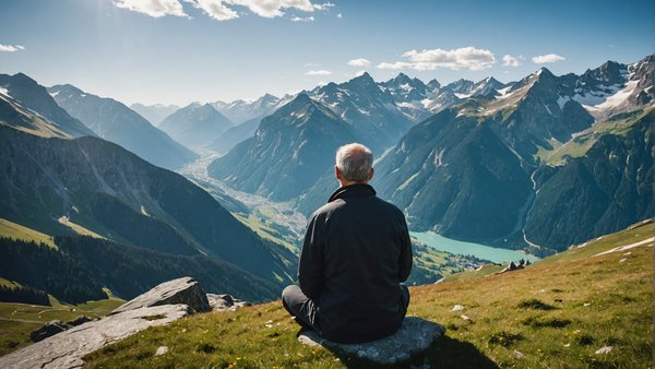 Bien-être et sérénité: soins de santé mentale dans les alpes