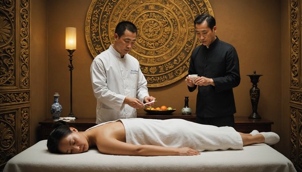 Chi Nei Tsang à Paris : le massage pour un équilibre retrouvé