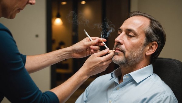 Centre anti-tabac à toulouse : découvrez la réflexologie auriculaire.