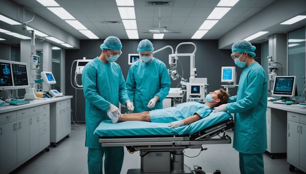 La révolution de la stérilisation des dispositifs médicaux par plasma