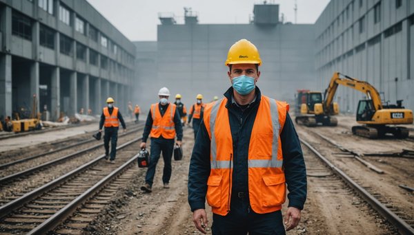 Intérimaires en sécurité : guide essentiel du portail santé