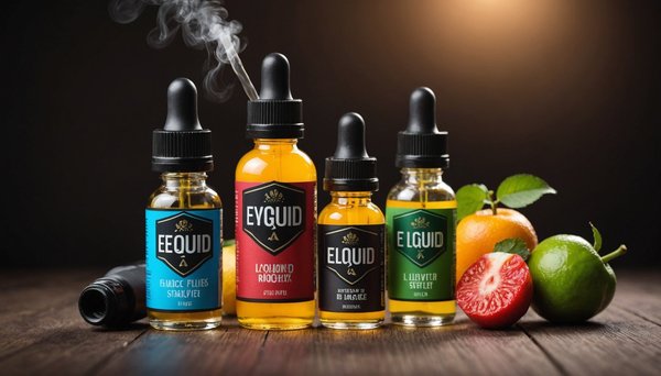 E liquide : une gamme délicieuse pour chaque vapoteur